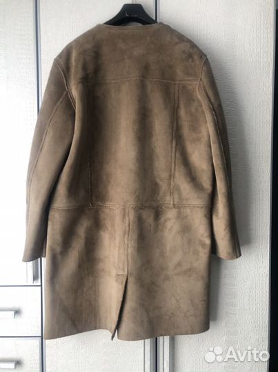 Дубленка мужская