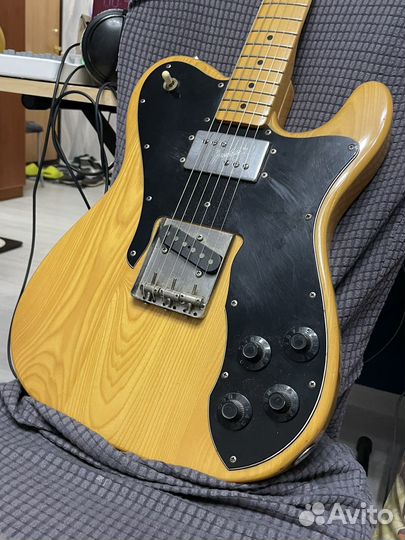 Fender Telecaster Custom 72 Made in Japan