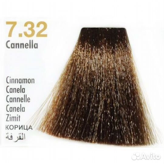 Краска для волос цвет корица для седых -гуд окисли