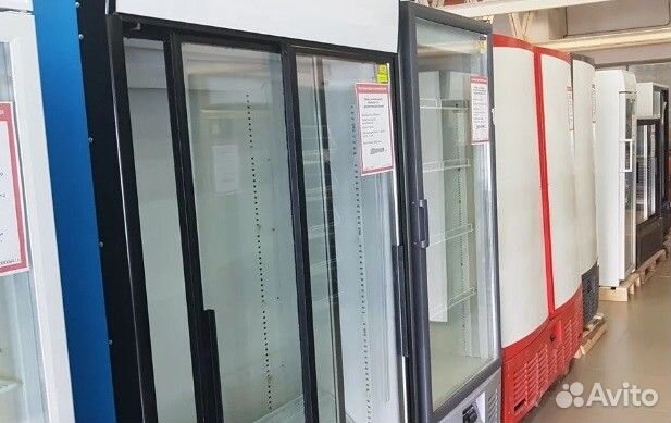 Холодильное оборудование для магазина