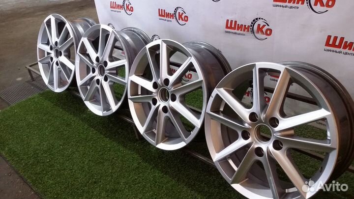 4026) К-кт дисков литых R16 5х114,3/66,1/40