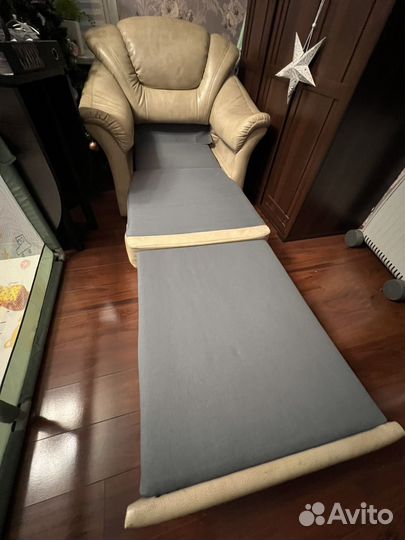 Кресло раскладное шик