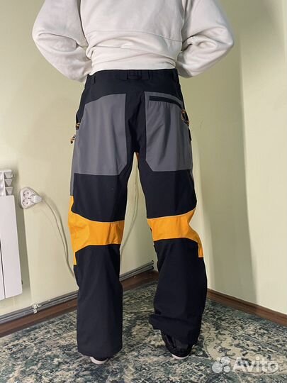 Сноубордические штаны quiksilver