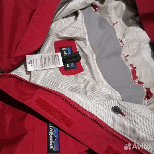 Куртка patagonia gore tex