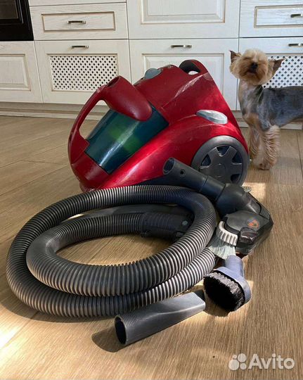 Philips FS8734/01 Пылесос безмешковый 1800