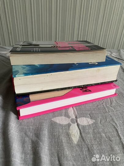 Книги гарри поттер