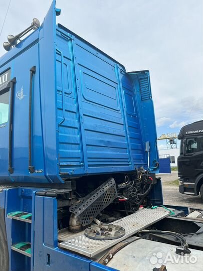 Renault Magnum, 2003