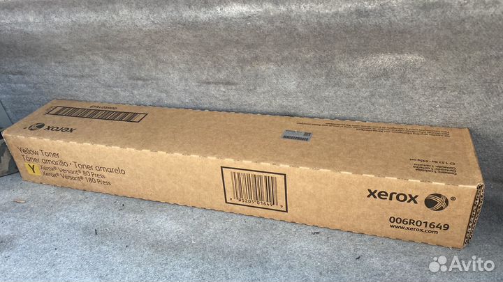 Принтер ксерокс