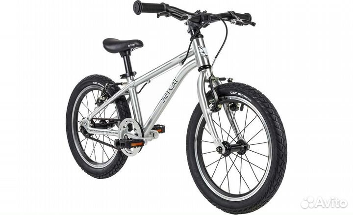 Ультралёгкий детский велосипед JetCat Race Pro 16