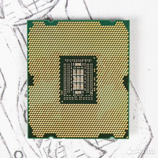 Процессор Intel Xeon E5-2680 2011