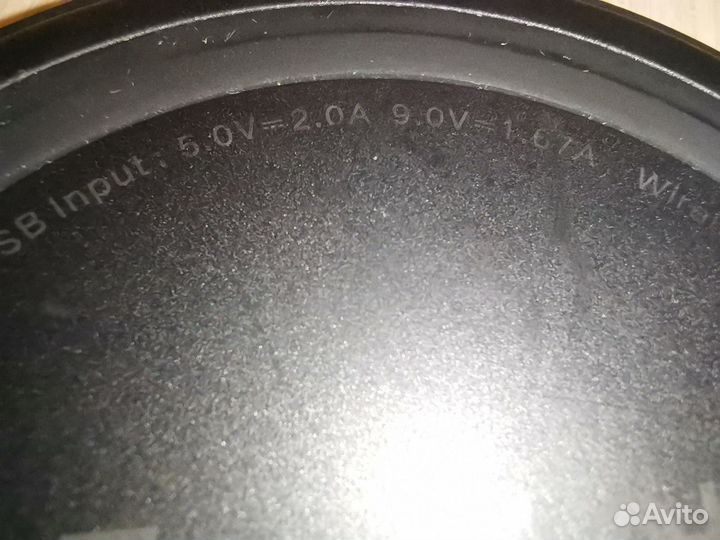 Ugreen беспроводная зарядка