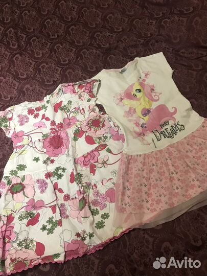 Вещи на девочку 7-8 лет