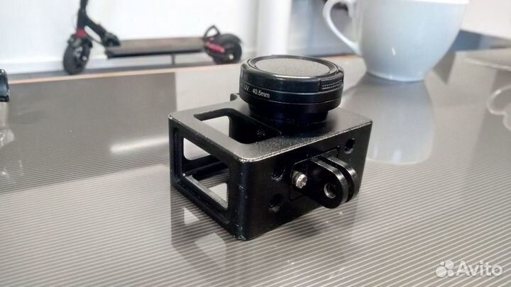 Метал. каркас из алюминиевого сплава для sjcam5000