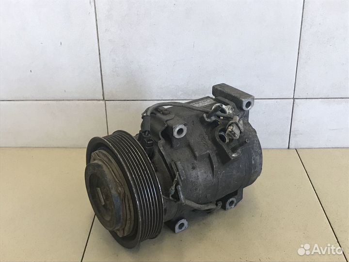 Компрессор системы кондиционирования Camry XV30 20