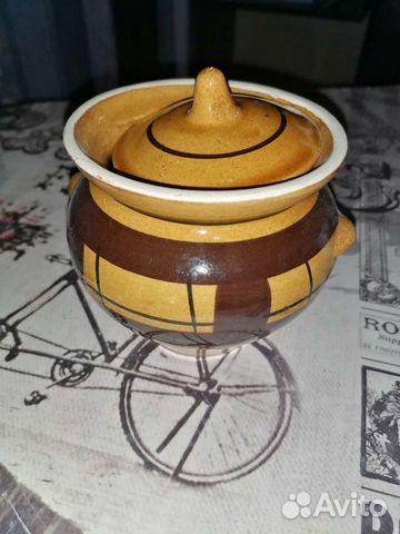 Горшочки для запекания