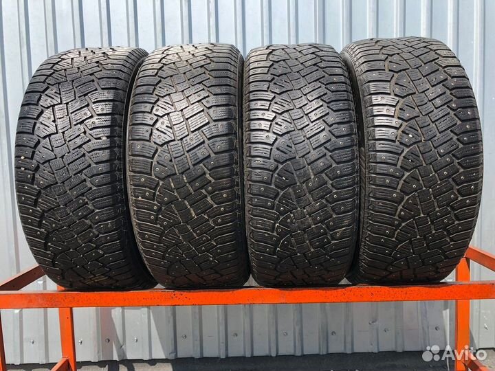Continental IceContact 2 235/55 R17