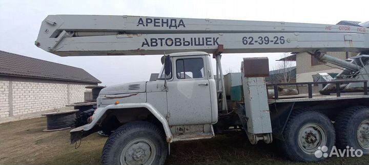 ЗИЛ 131, 1999