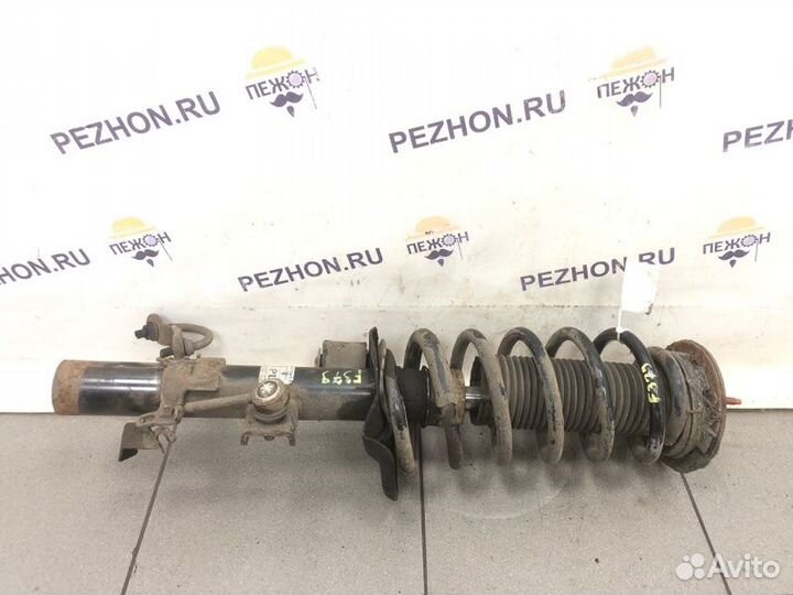 Амортизатор задний левый Land Rover Freelander