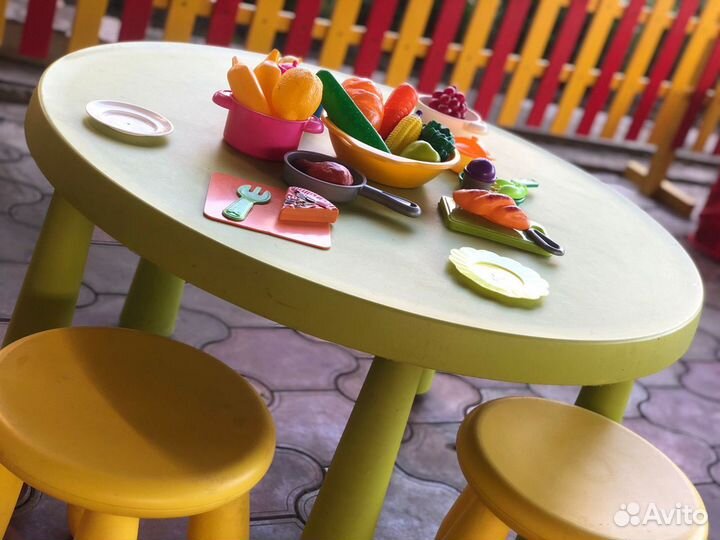 Детский сад 