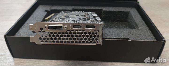 Видеокарта Palit GeForce GTX 1660 Ti Dual 6gb