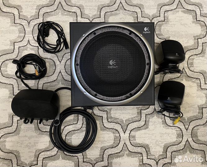 Акустическая система Logitech Z-640