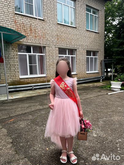 Платье на выпускной