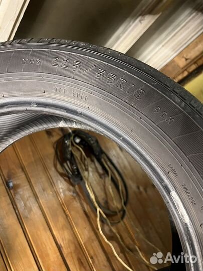 Goodyear Eagle LS 2 2.25/55 R18 98