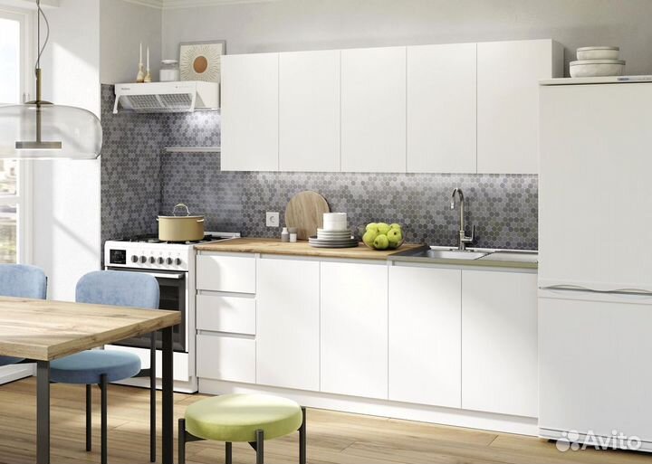 Кухонный гарнитур на заказ