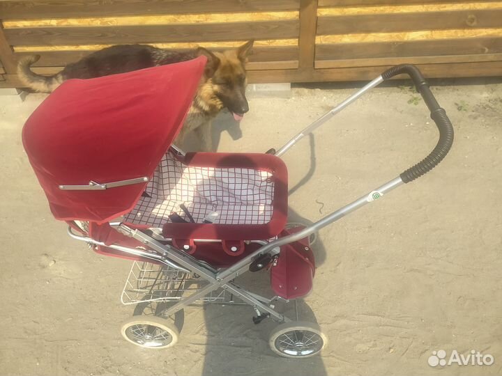 Детские коляски