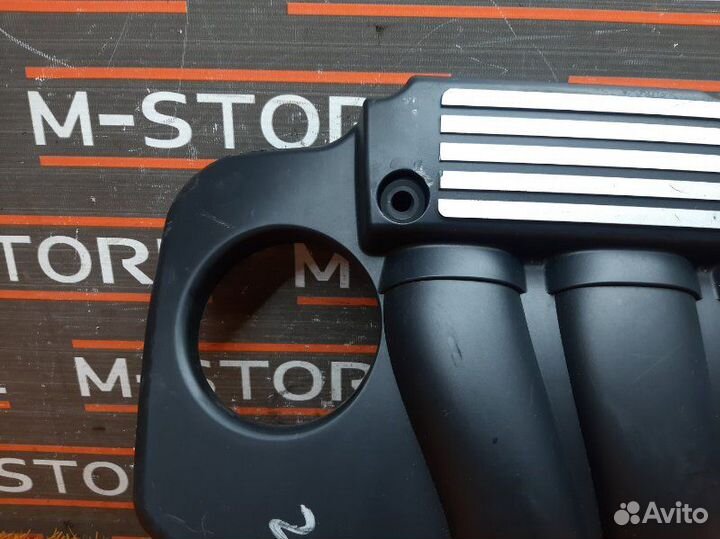 Крышка двигателя Bmw 3-Series E90 N46B20B 2005