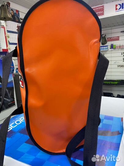 Сумка пвх для переноски рыбы и гидрокостюма