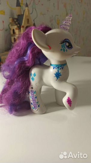 My Little Pony Рарити