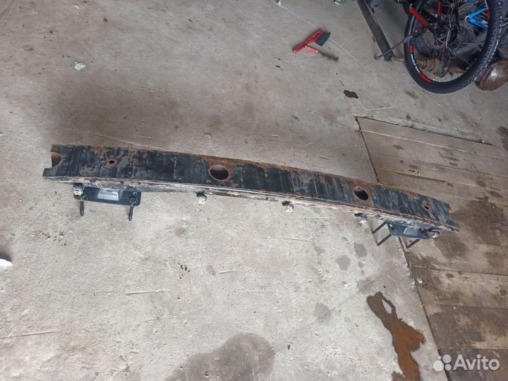 Усилитель заднего бампера land rover Range Rover