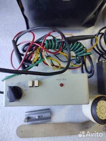 Электрокардиопередатчик экп-8. Платы СССР