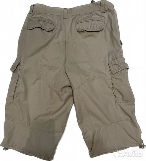 Широкие рэп шорты