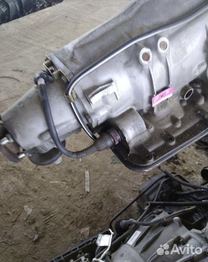 АКПП jaguar xj12