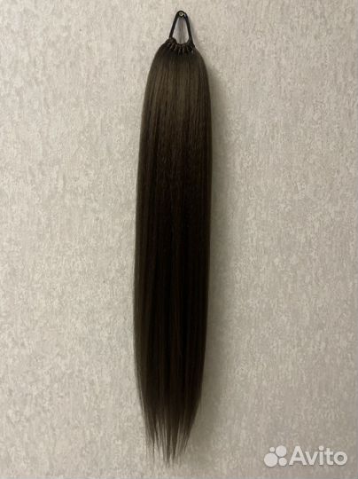 Афрохвост на резинке