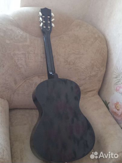 Классическая гитара 7 8