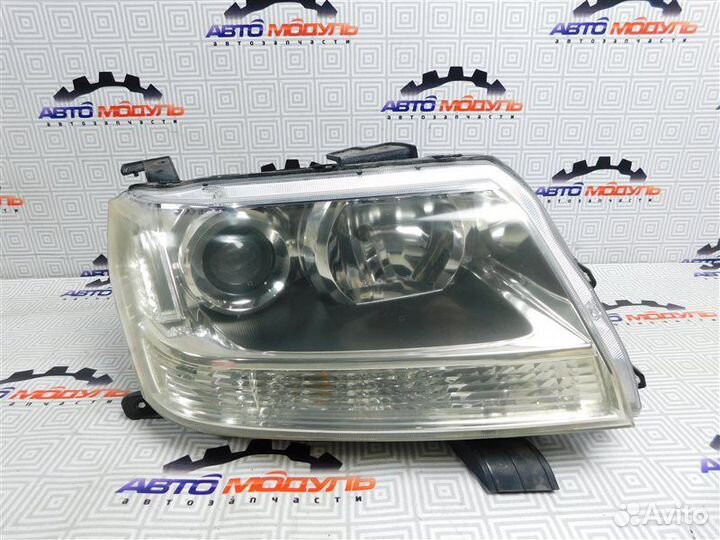 Фара правая Suzuki Escudo TDA4W-201246 J24B 2009