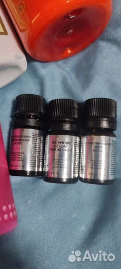 Средства для волос