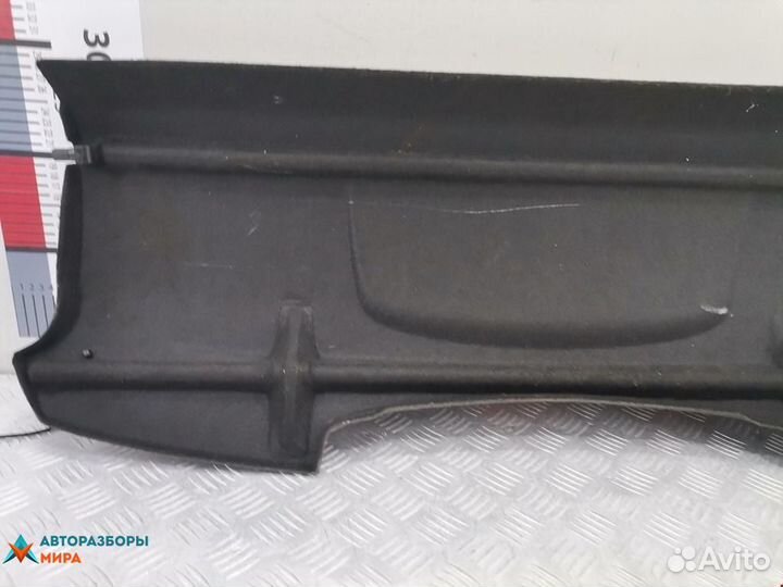 Шторка багажника Volkswagen Fox 2 2005