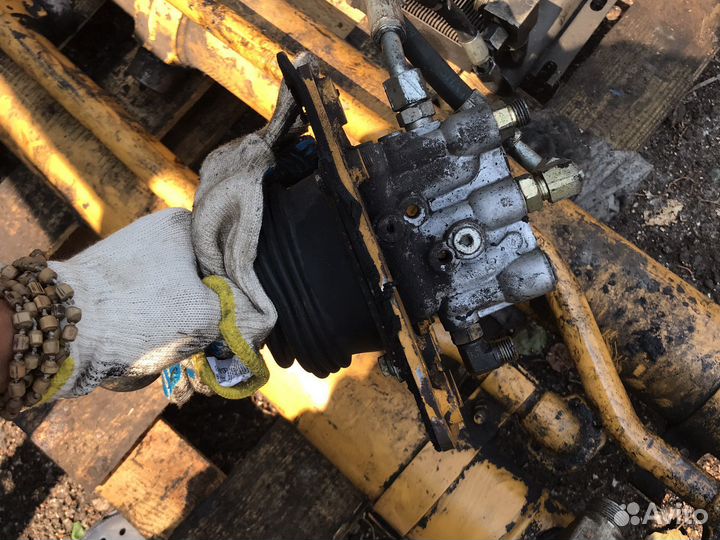 167-1177 Джостик cat d6r