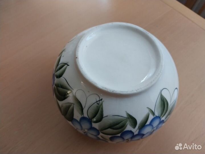 Вазочка для декора