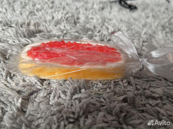 Смешное мыло