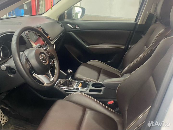 Mazda CX-5 2.0 МТ, 2015, 73 108 км