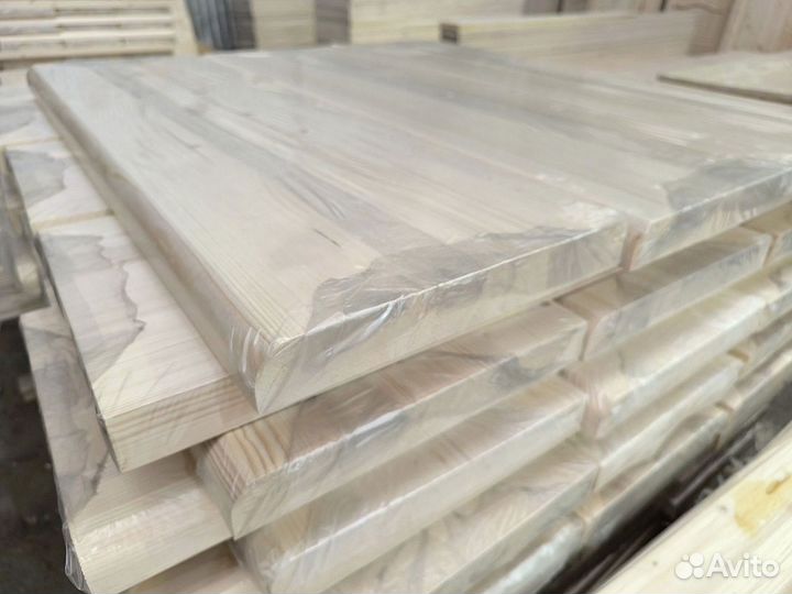 Мебельный щит сорт ав, Э