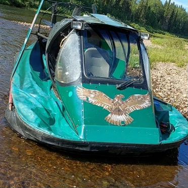 Катер Стрелец 555