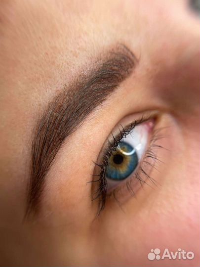 Перманентный макияж, татуаж, камуфляж шрамов