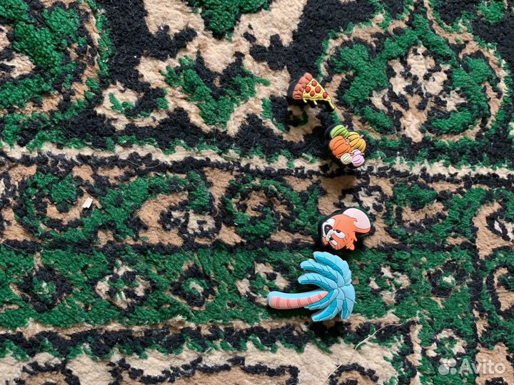 Джибитсы для crocs