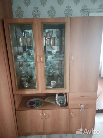 Стенка в гостиную